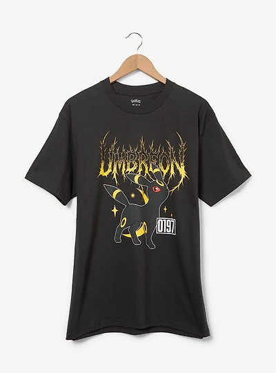 Pokémon Umbreon T-Shirt - BoxLunch Exclusive