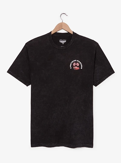 Disney Pixar Cars Lightning McQueen T-Shirt - BoxLunch Exclusive