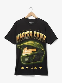 Halo Master Chief Helmet T-Shirt - BoxLunch Exclusive
