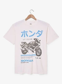 Honda VF1000R Motorcycle Graphic T-Shirt — BoxLunch Exclusive