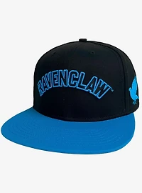 Harry Potter Ravenclaw Arch Flat Brim Ball Cap