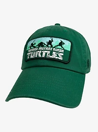 Teenage Mutant Ninja Turtles Scenic Patch Vintage Ball Cap