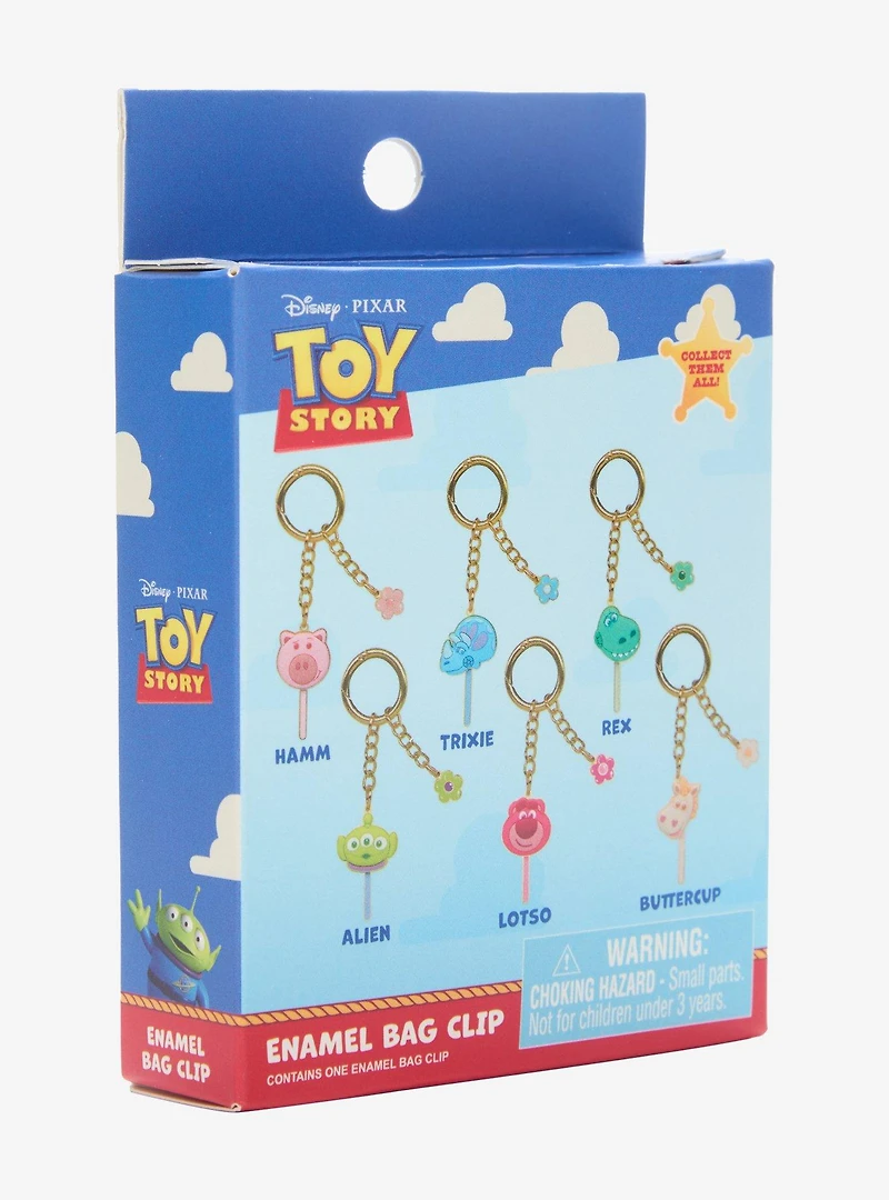 Disney Pixar Toy Story Lollipop Blind Box Keychain — BoxLunch Exclusive