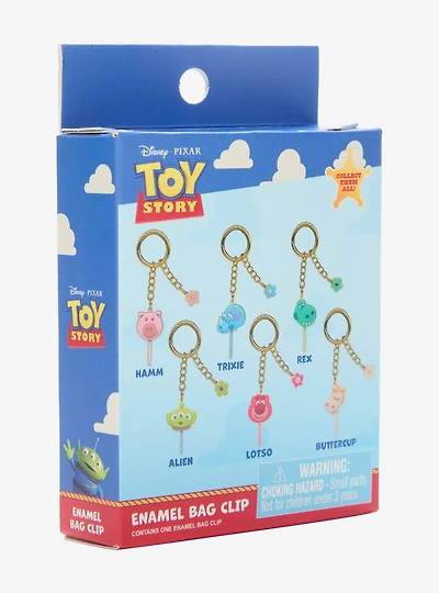 Disney Pixar Toy Story Lollipop Blind Box Keychain — BoxLunch Exclusive