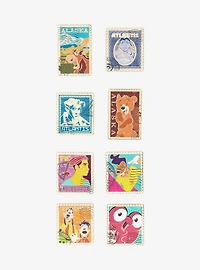 Disney Y2K Films Stamps Blind Box Enamel Pin - BoxLunch Exclusive