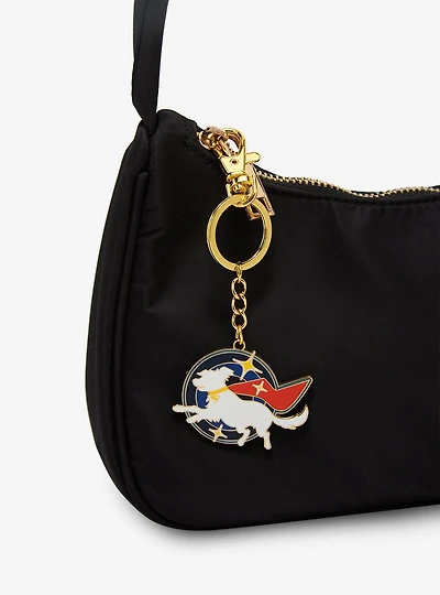 Loungefly DC Comics Supergirl Krypto Keychain - BoxLunch Exclusive