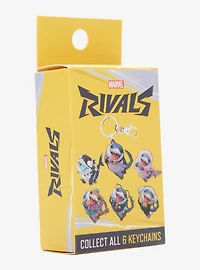 Marvel Rivals Jeff The Shark Costumes Blind Box Keychain - BoxLunch Exclusive