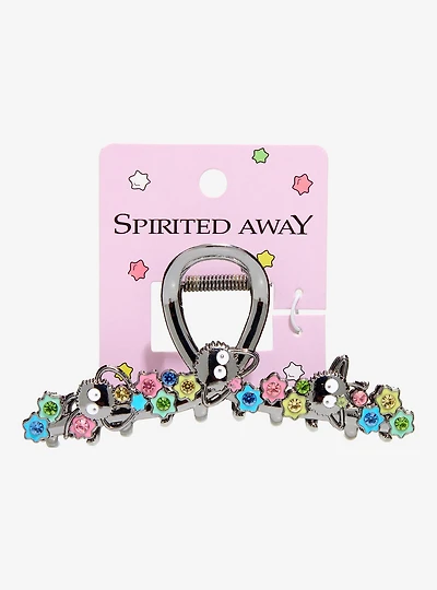 Studio Ghibli® Spirited Away Soot Sprites & Candy  Claw Clip - BoxLunch Exclusive
