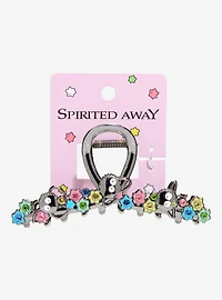 Studio Ghibli® Spirited Away Soot Sprites & Candy  Claw Clip - BoxLunch Exclusive