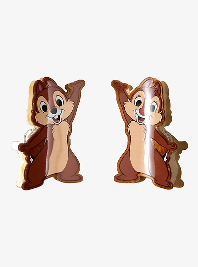 Disney Chip & Dale Figural Claw Clip Set - BoxLunch Exclusive