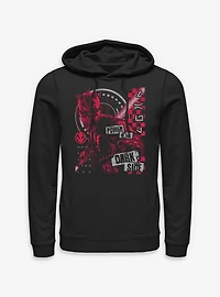 Star Wars: Maul - Shadow Lord Power Of The Dark Side Hoodie BoxLunch Exclusive