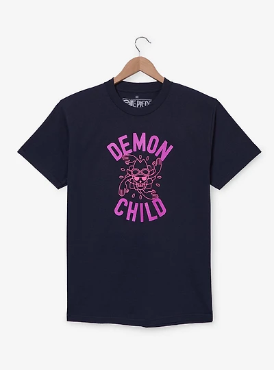 One Piece Demon Child Nico Robin T-Shirt - BoxLunch Exclusive
