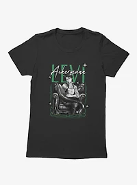 Attack On Titan Levi Ackerman Chair Womens T-Shirt