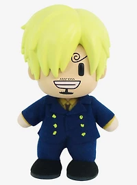 FigureKey One Piece Vinsmoke Sanji (Return to Sabaody Arc) Plush Figure 4.5" H