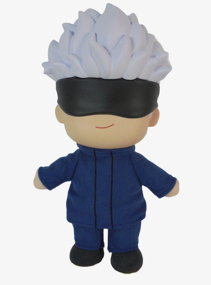 FigureKey Jujutsu Kaisen Satoru Gojo Plush Figure 8" H