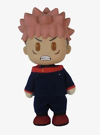 FigureKey Jujutsu Kaisen Yuji Itadori (Intense) Plush Figure 8" H
