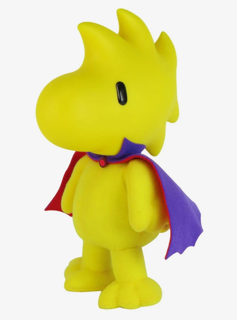 FigureKey Peanuts Woodstock (Vampire Costume) Plush Figure 6" H