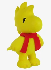 FigureKey Peanuts Woodstock (Red Scarf) Plush Figure 4" H
