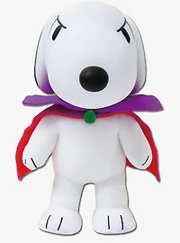 FigureKey Peanuts Snoopy (Vampire Costume) Plush Figure 8" H