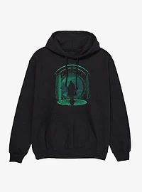 The Lord Of Rings A Great Journey Begins Hoodie