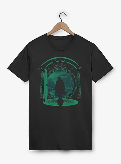 The Lord Of Rings A Great Journey Begins T-Shirt