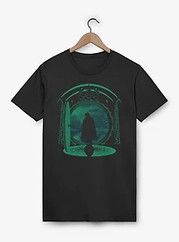 The Lord Of Rings A Great Journey Begins T-Shirt