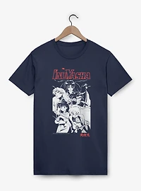 InuYasha Favorite Fighters T-Shirt