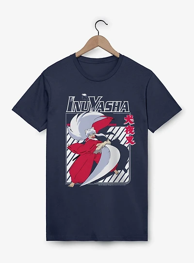 InuYasha Sword Slash T-Shirt