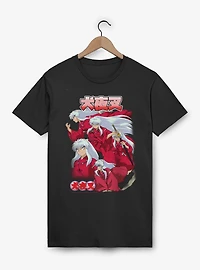 InuYasha Poses T-Shirt