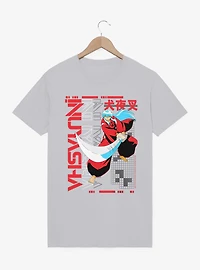 InuYasha Cyber Sword Swing T-Shirt