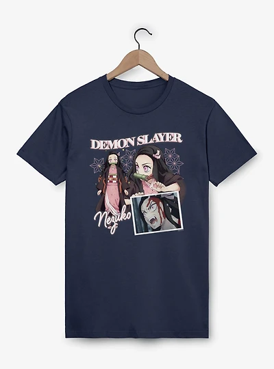 Demon Slayer Nezuko Postcard T-Shirt