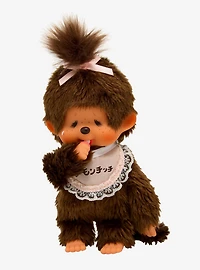 Monchhichi Crying Girl 8 Inch Plush