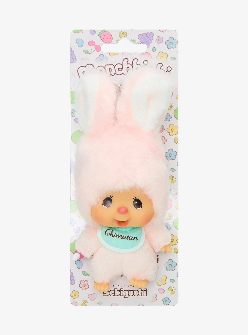 Monchhichi Chimutan Plush Clip