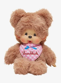 Monchhichi Animal Collection Bearchhichi 8 Inch Plush