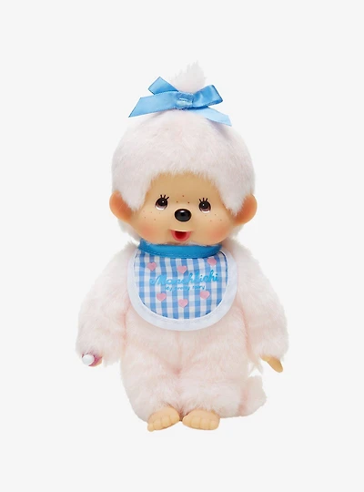 Monchhichi Pretty Fairy Girl Plush