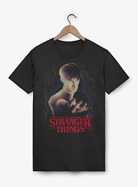 Stranger Things Will Byers Powers T-Shirt
