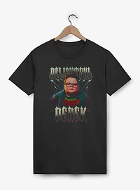 Stranger Things Derek Lightning T-Shirt
