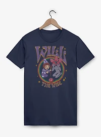 Stranger Things Will The Wise Retro T-Shirt