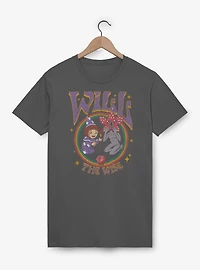 Stranger Things Will The Wise Retro T-Shirt