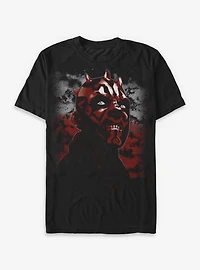 Star Wars Episode I: The Phantom Menace Darth Maul We Will Have Revenge T-Shirt BoxLunch Exclusive