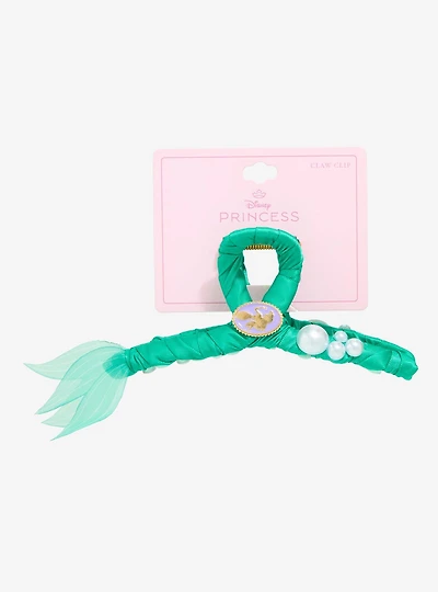 Disney The Little Mermaid Ariel Ribbon Tail Claw Clip - BoxLunch Exclusive