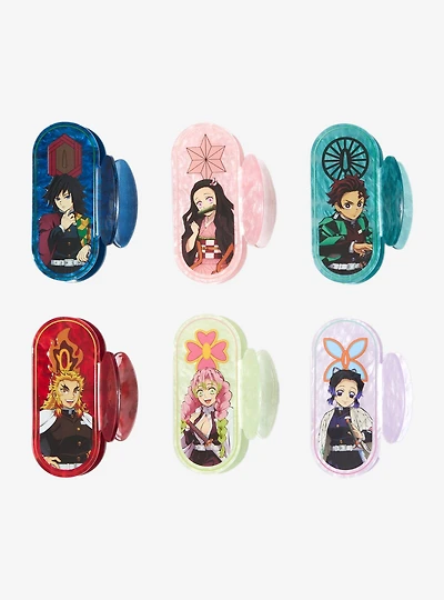 Demon Slayer: Kimetsu no Yaiba Blind Box Claw Clip - BoxLunch Exclusive