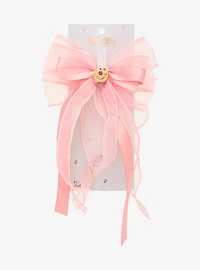 Sailor Moon Compact Pink Hair Bow - BoxLunch Exclusive