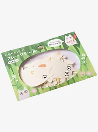 Studio Ghibli® My Neighbor Totoro Chibi Totoro Sticker Set