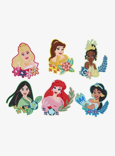 Disney Princess Blind Box Floral Patch — BoxLunch Exclusive