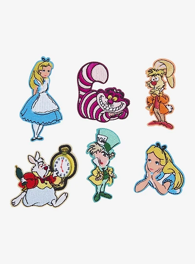 Disney Alice in Wonderland Blind Box Patch — BoxLunch Exclusive