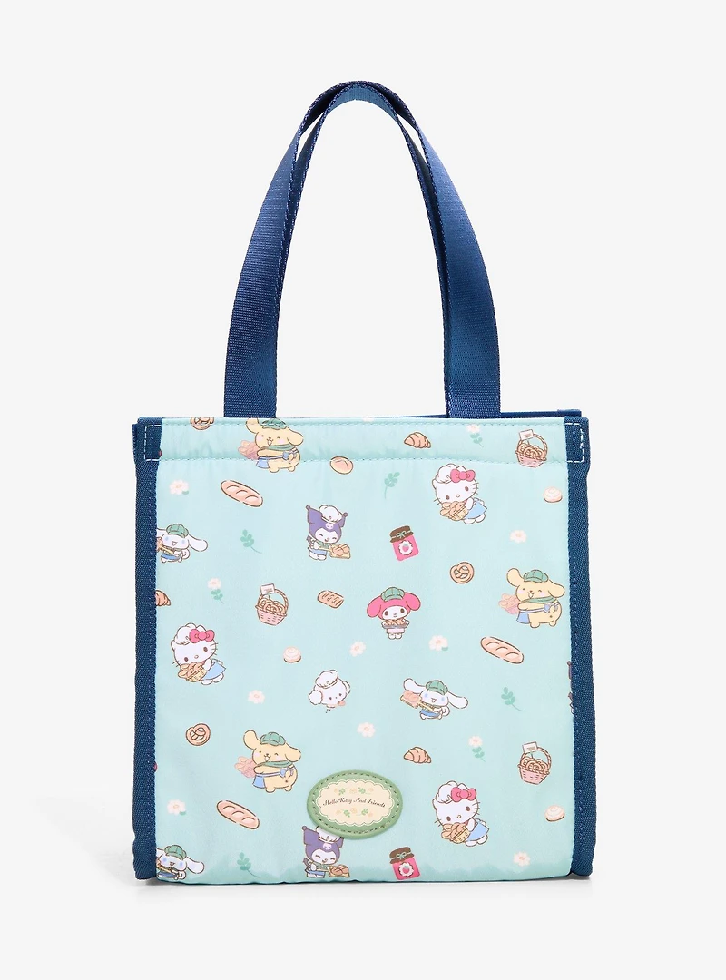 Sanrio Bakery Allover Print Lunch Bag - BoxLunch Exclusive