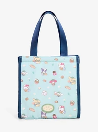 Sanrio Bakery Allover Print Lunch Bag - BoxLunch Exclusive