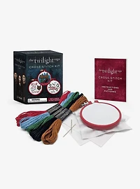 Twilight Mini Cross-Stitch Kit