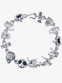 Disney x RockLove The Nightmare Before Christmas Eternal Love Bracelet